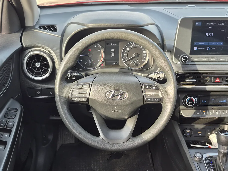 2021 Hyundai Kona SMART 