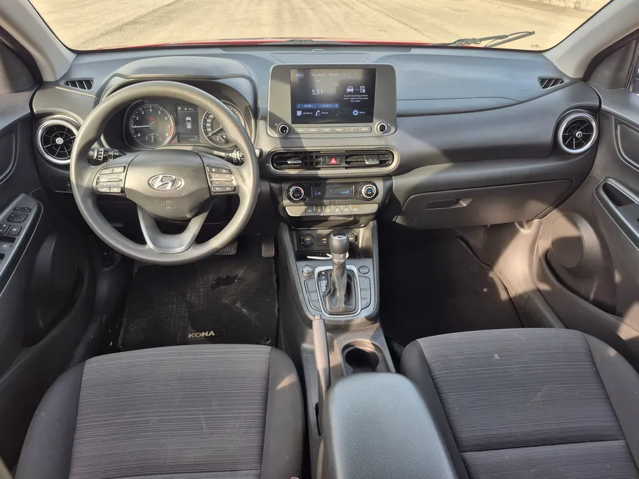2021 Hyundai Kona SMART 