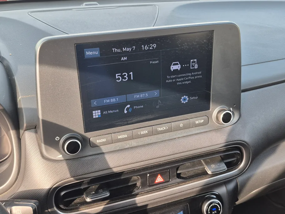2021 Hyundai Kona SMART 