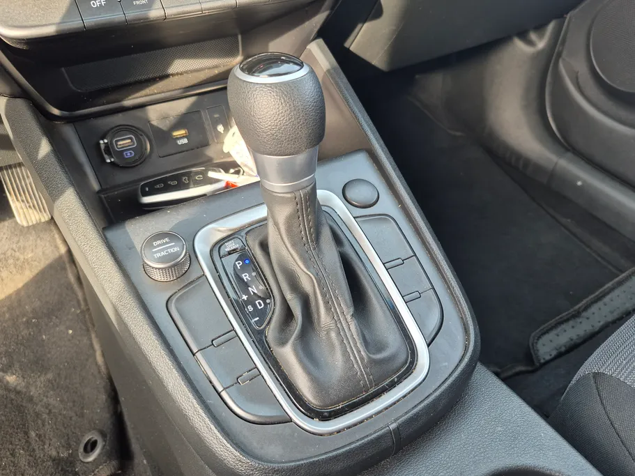 2021 Hyundai Kona SMART 