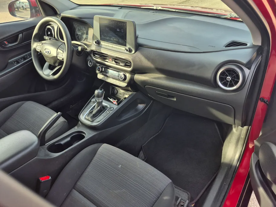 2021 Hyundai Kona SMART 