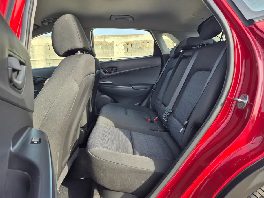 2021 Hyundai Kona SMART 