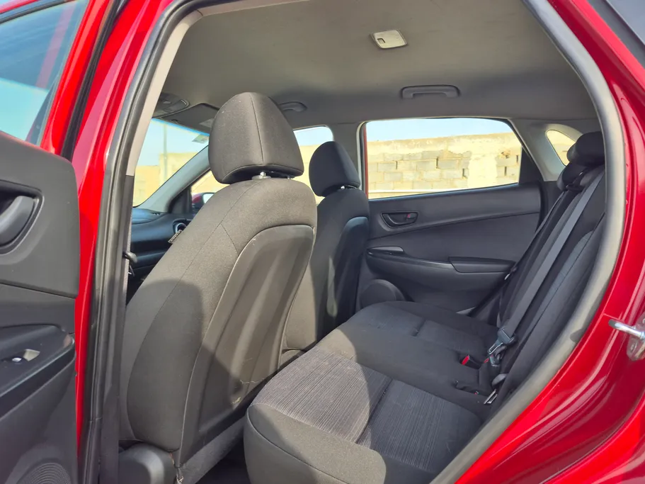 2021 Hyundai Kona SMART 