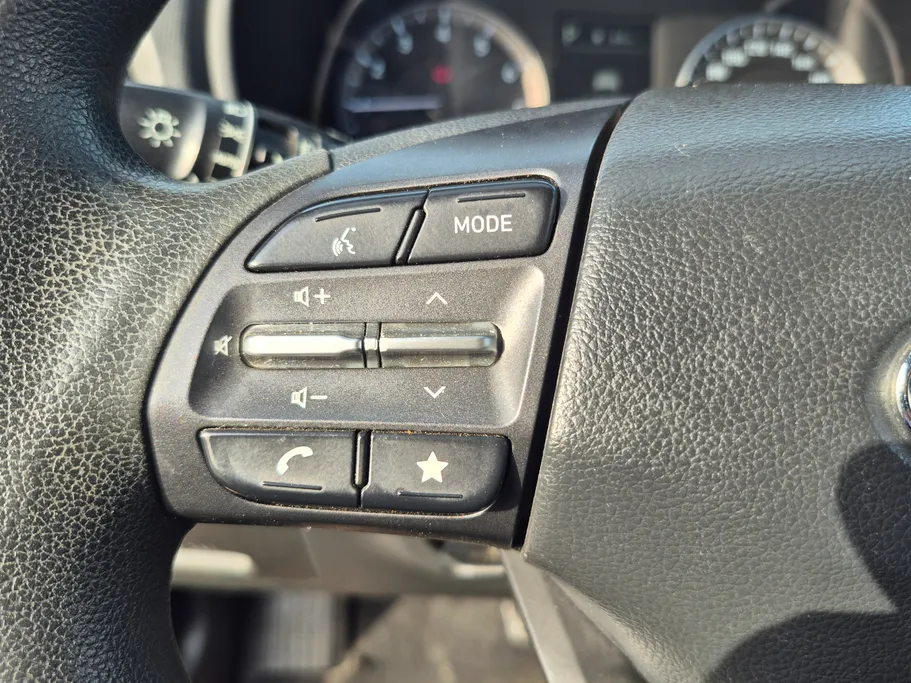 2021 Hyundai Kona SMART 
