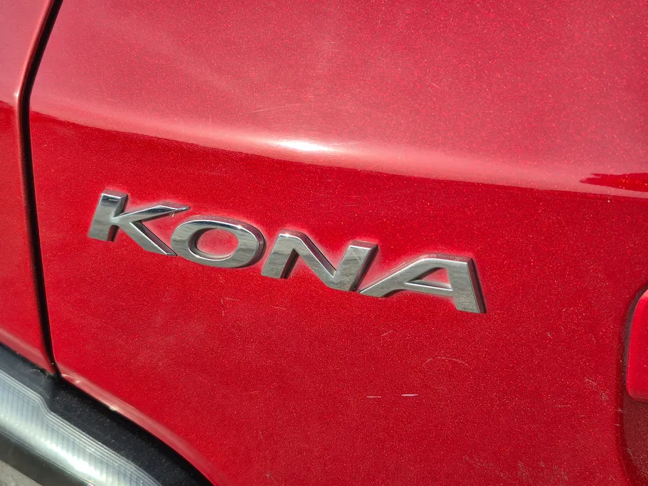 2021 Hyundai Kona SMART 
