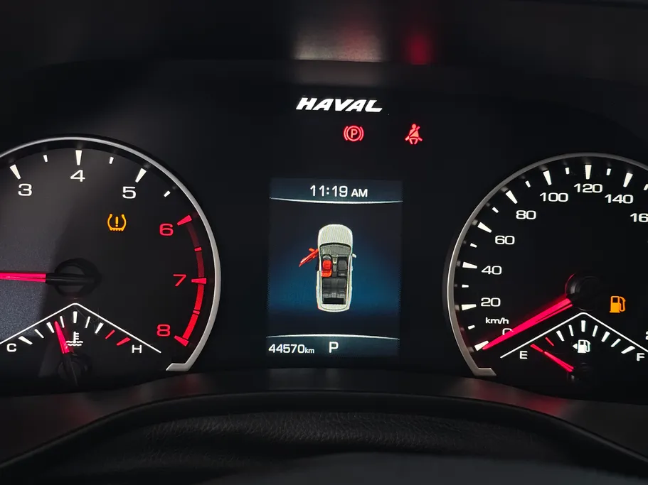 2023 Haval Jolion Basic 