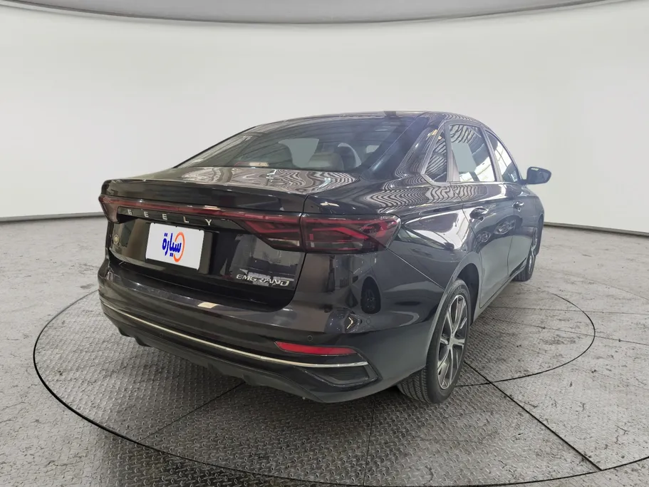 جيلي امجراند GF 2025 