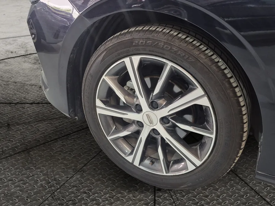 2025 Geely Emgrand GF 