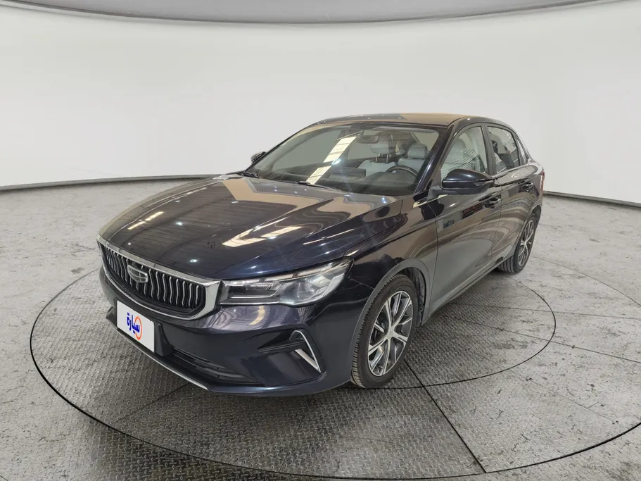 2025 Geely Emgrand GF 