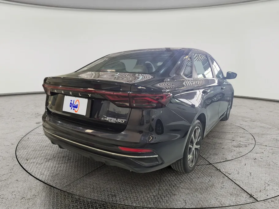 2025 Geely Emgrand GF 