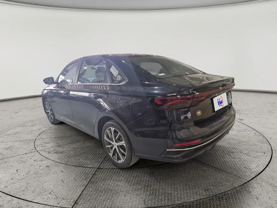 2025 Geely Emgrand GF 