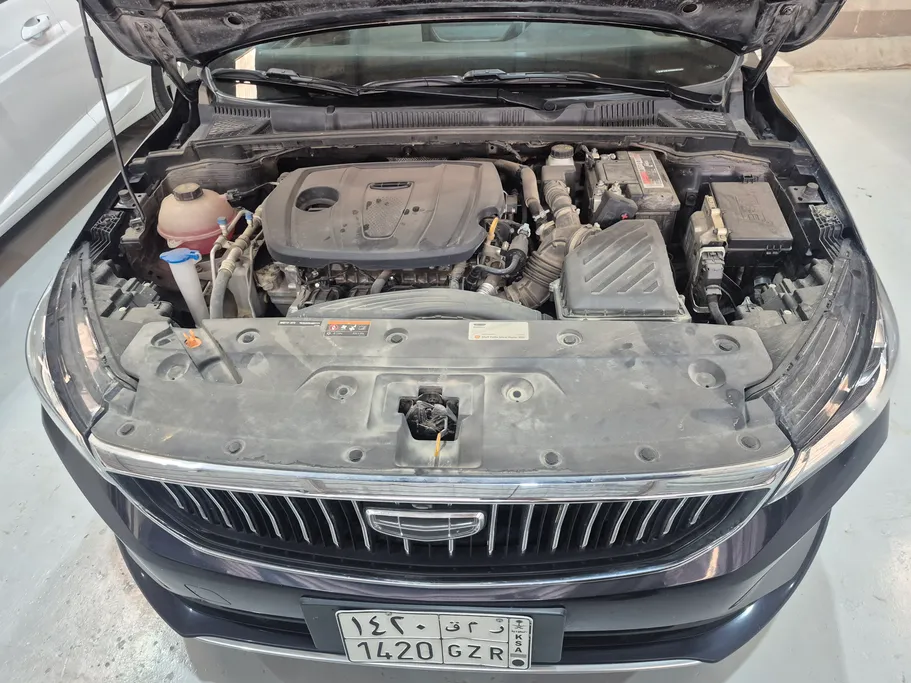 جيلي امجراند GF 2025 