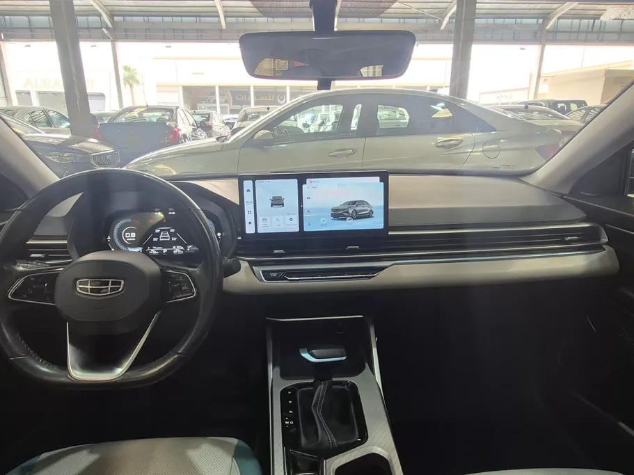 جيلي امجراند GF 2025 