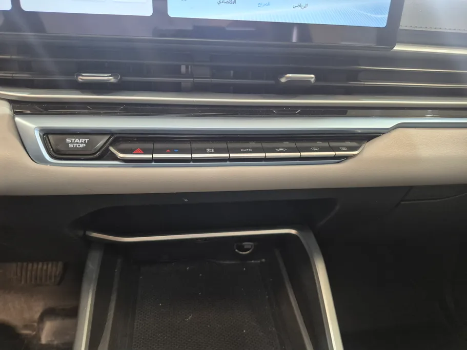 جيلي امجراند GF 2025 