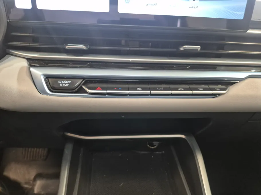 جيلي امجراند GF 2025 