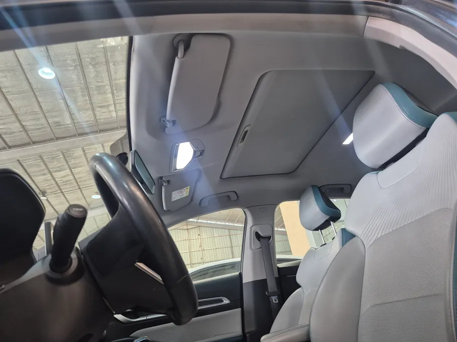 جيلي امجراند GF 2025 