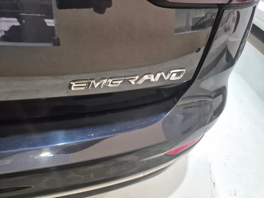 جيلي امجراند GF 2025 