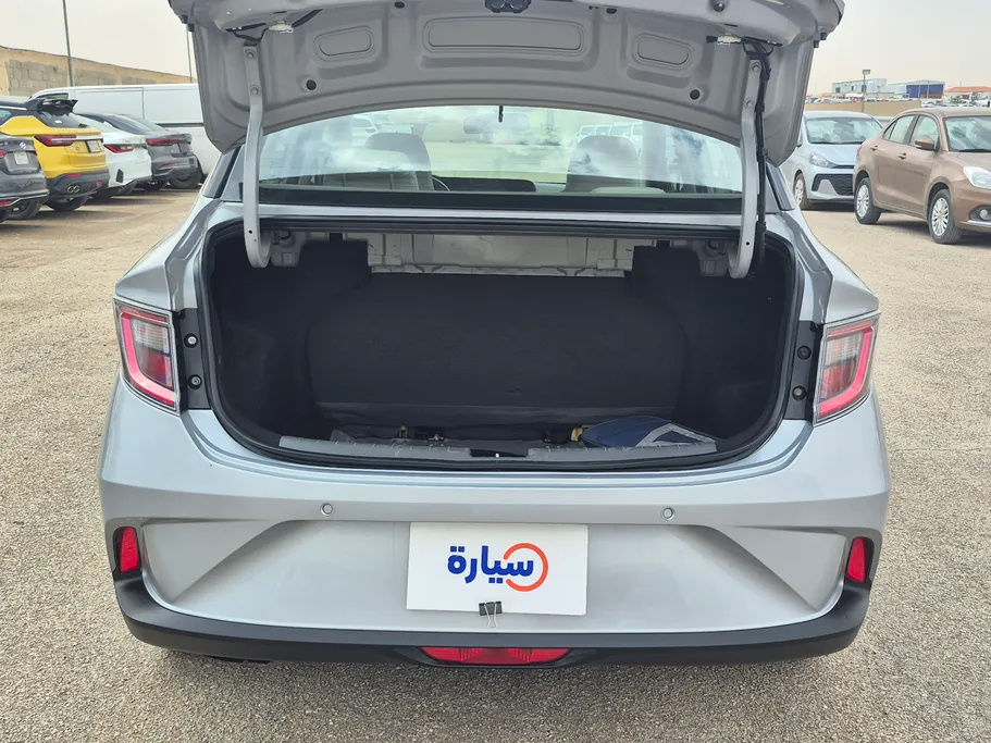 2023 Hyundai Grand i10 Fleet 