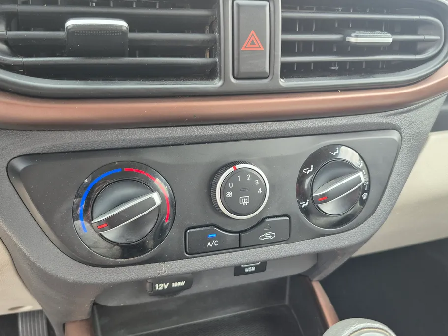 2023 Hyundai Grand i10 Fleet 