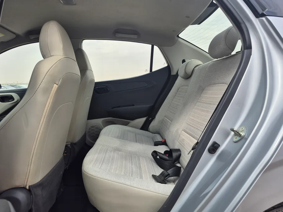 2023 Hyundai Grand i10 Fleet 