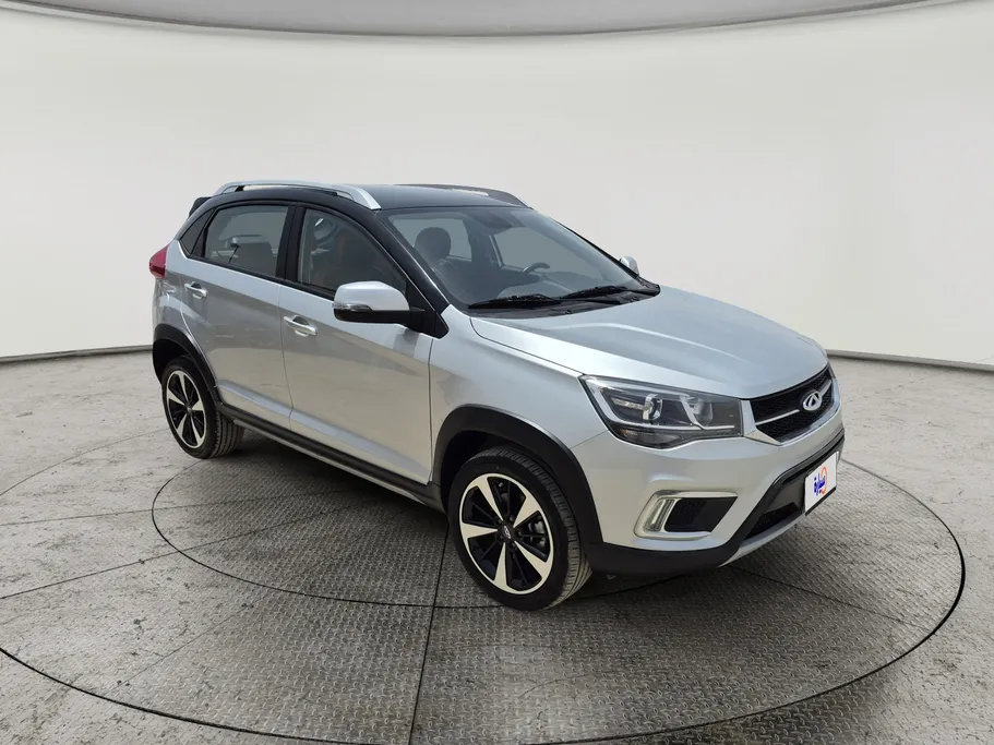 2023 Chery Tiggo 2 Luxury 