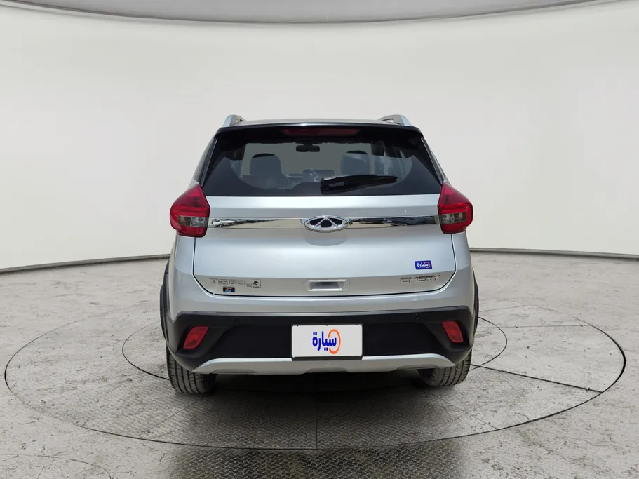 2023 Chery Tiggo 2 Luxury 