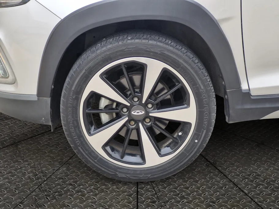 2023 Chery Tiggo 2 Luxury 