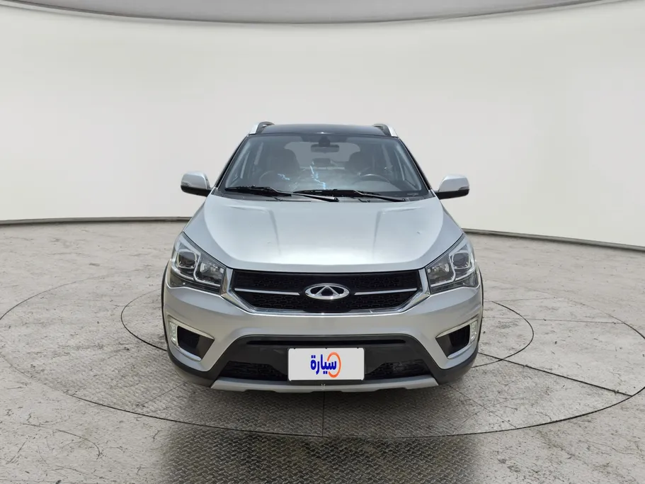 2023 Chery Tiggo 2 Luxury 