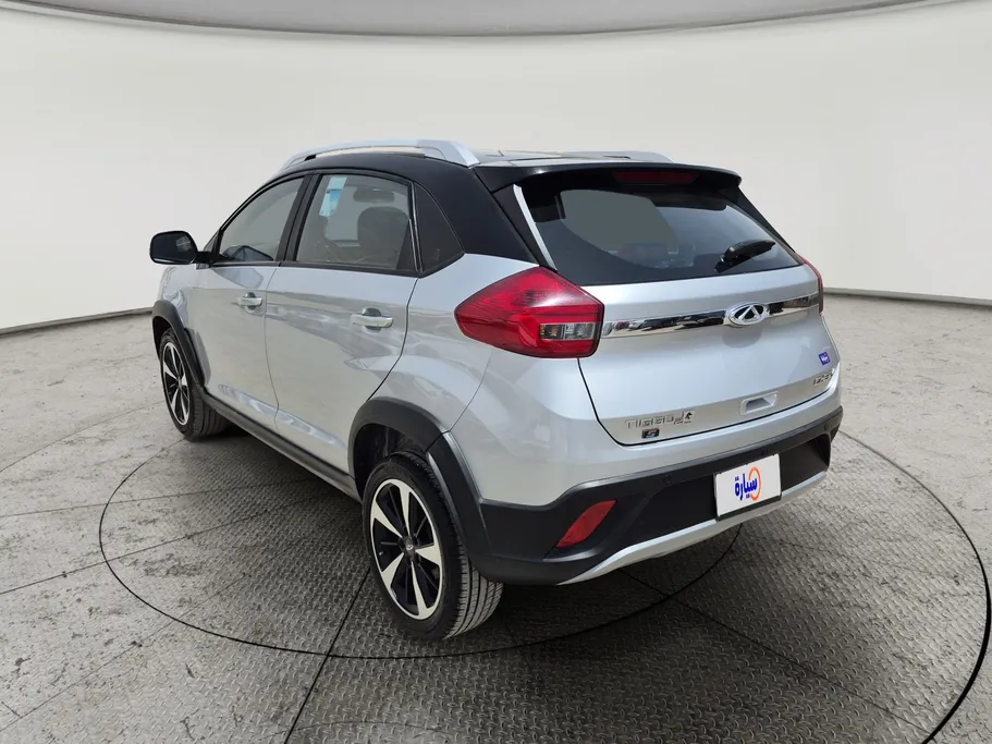 2023 Chery Tiggo 2 Luxury 