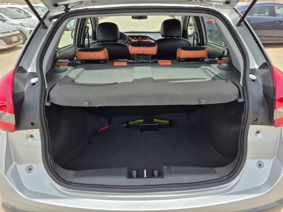 2023 Chery Tiggo 2 Luxury 