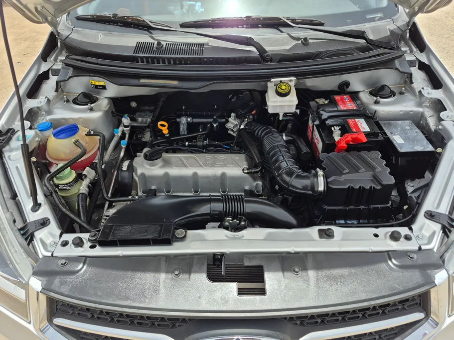 2023 Chery Tiggo 2 Luxury 