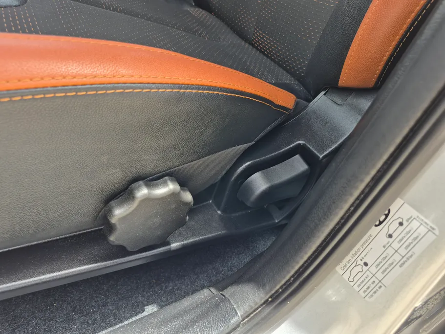 2023 Chery Tiggo 2 Luxury 