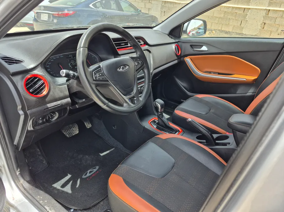 2023 Chery Tiggo 2 Luxury 
