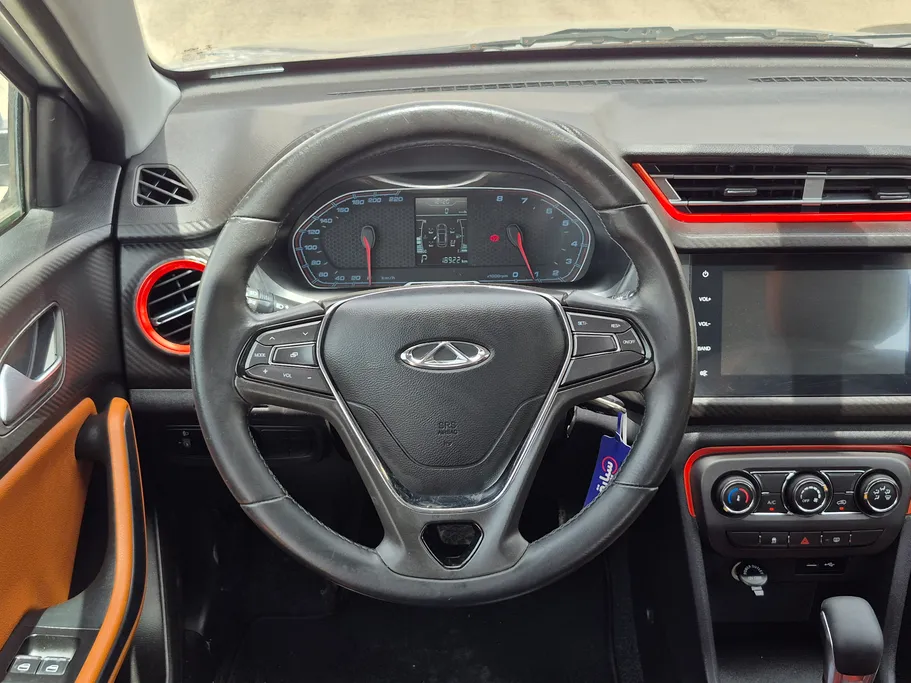 2023 Chery Tiggo 2 Luxury 