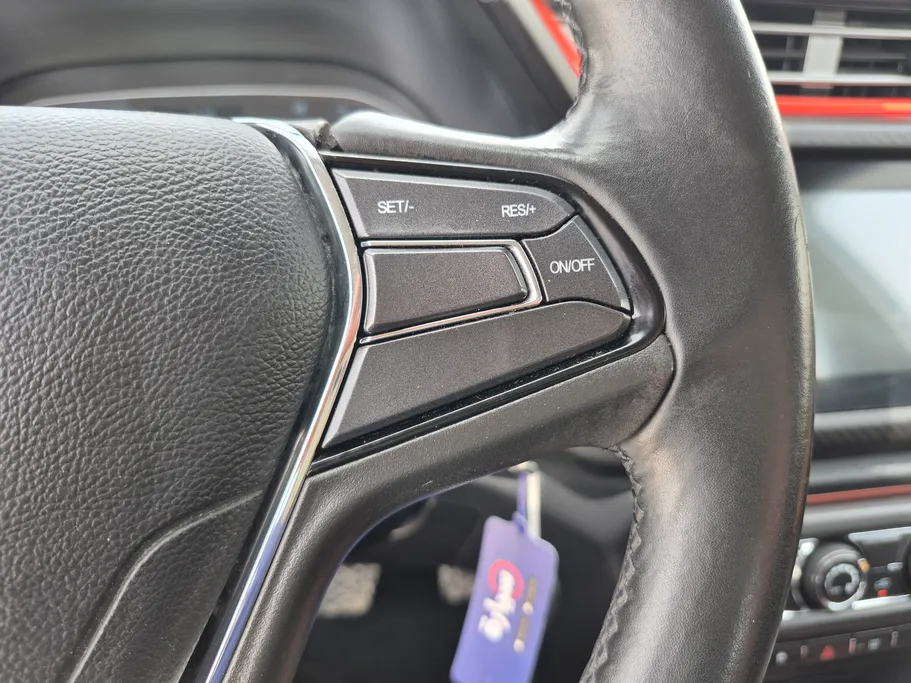 2023 Chery Tiggo 2 Luxury 