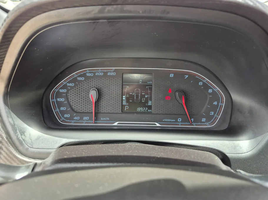 2023 Chery Tiggo 2 Luxury 