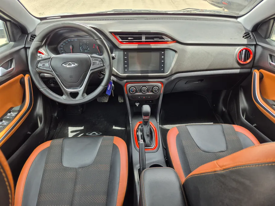 2023 Chery Tiggo 2 Luxury 