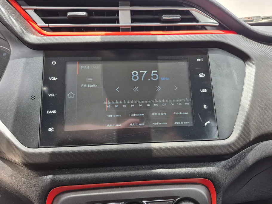 2023 Chery Tiggo 2 Luxury 