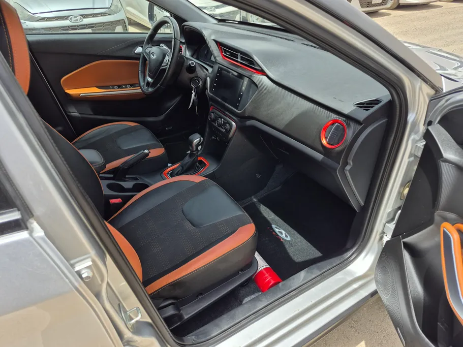 2023 Chery Tiggo 2 Luxury 
