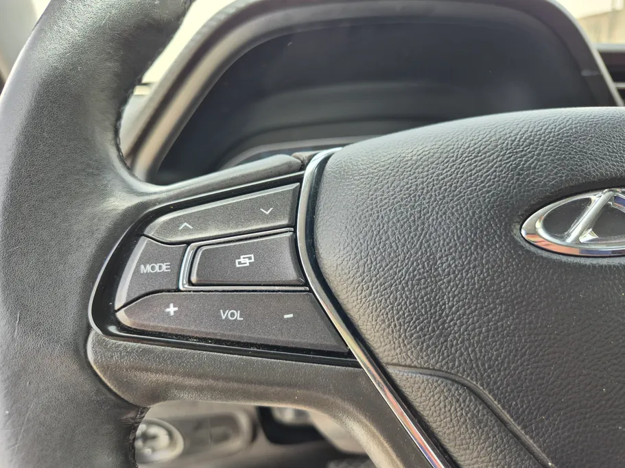 2023 Chery Tiggo 2 Luxury 