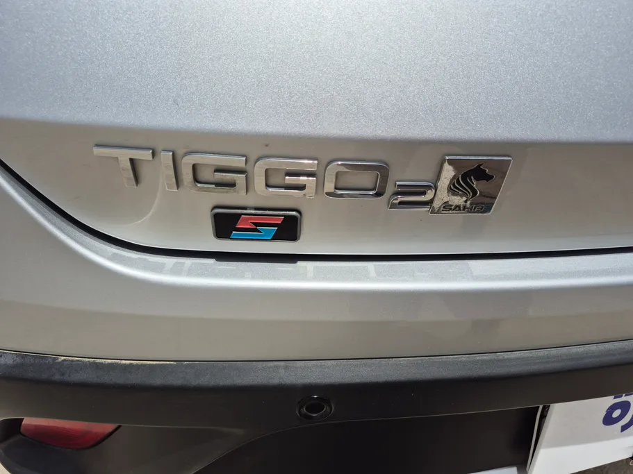 2023 Chery Tiggo 2 Luxury 