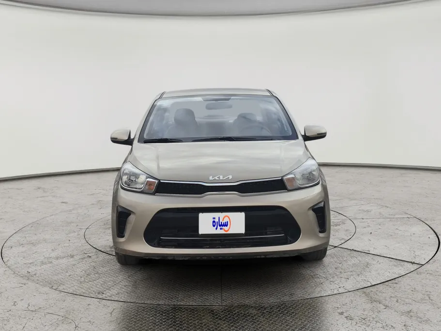 2023 Kia Pegas LX 
