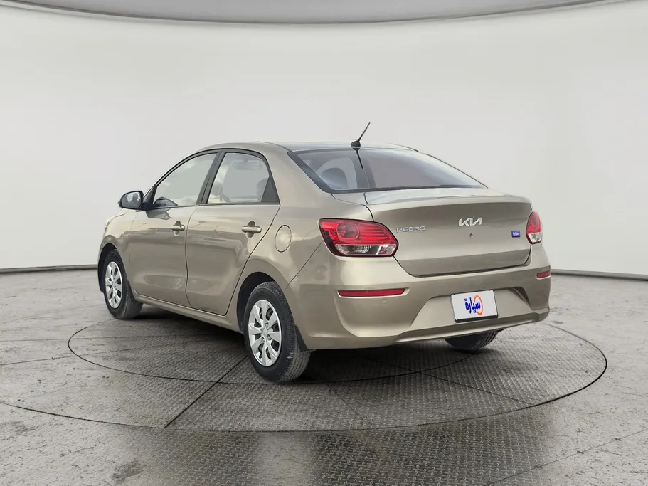 2023 Kia Pegas LX 