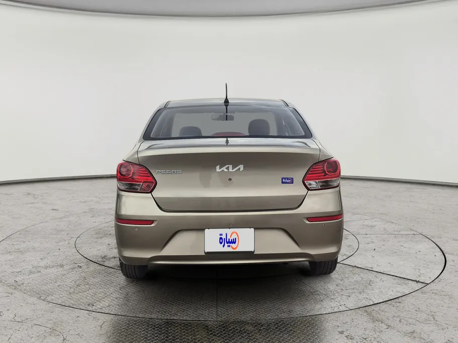 2023 Kia Pegas LX 