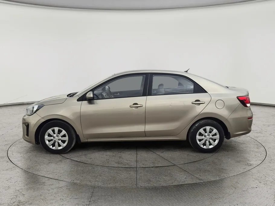2023 Kia Pegas LX 