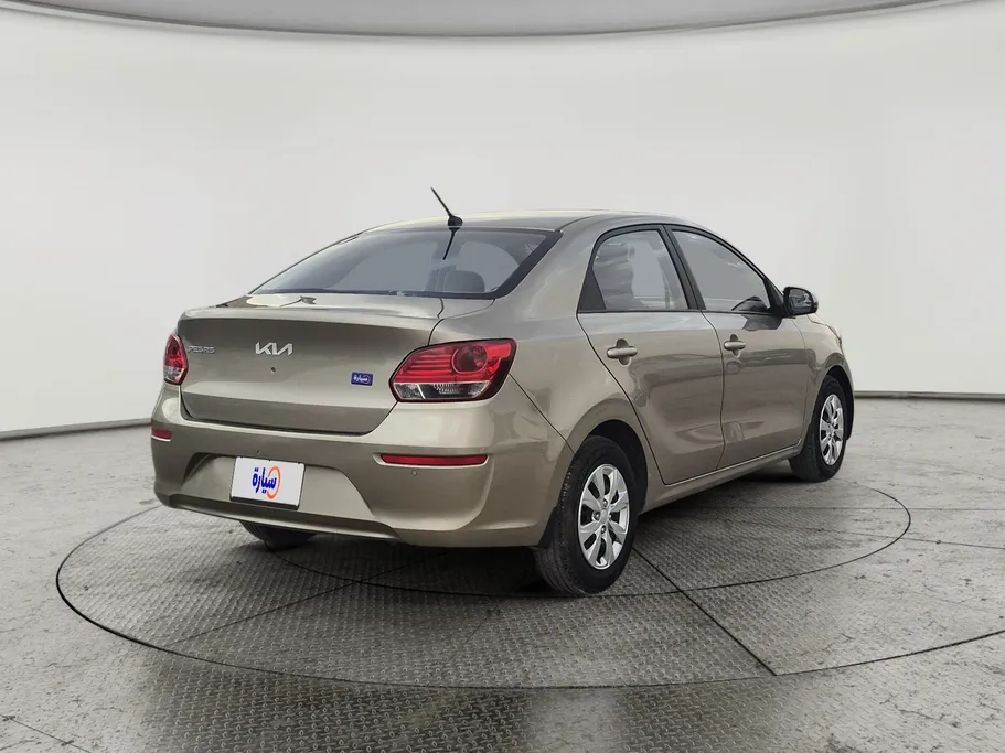 2023 Kia Pegas LX 