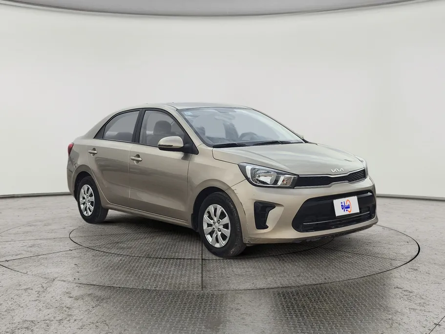 2023 Kia Pegas LX 