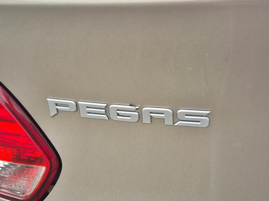 2023 Kia Pegas LX 