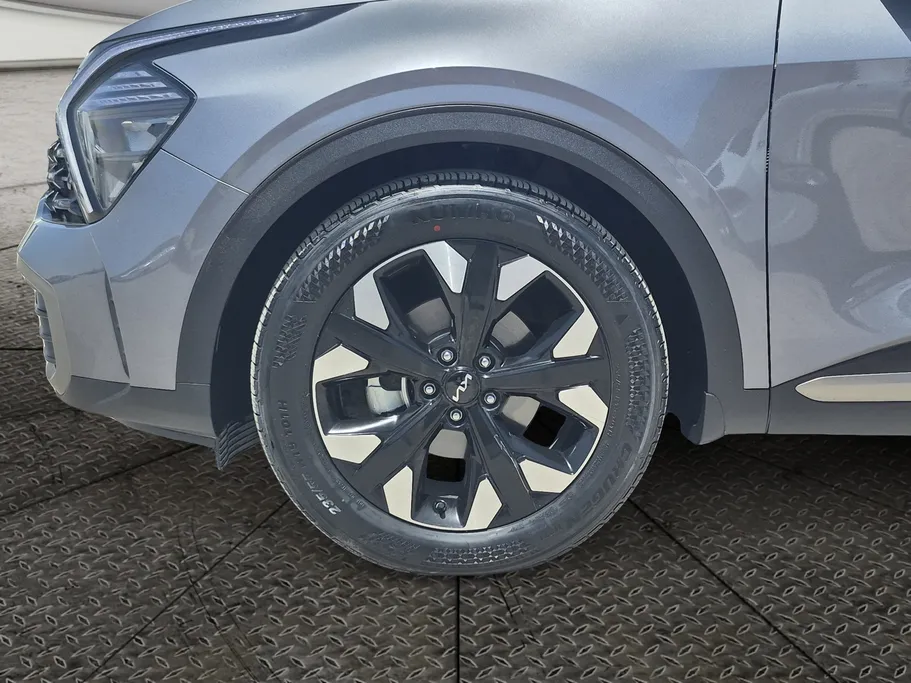 2025 Kia Sportage L - SX 