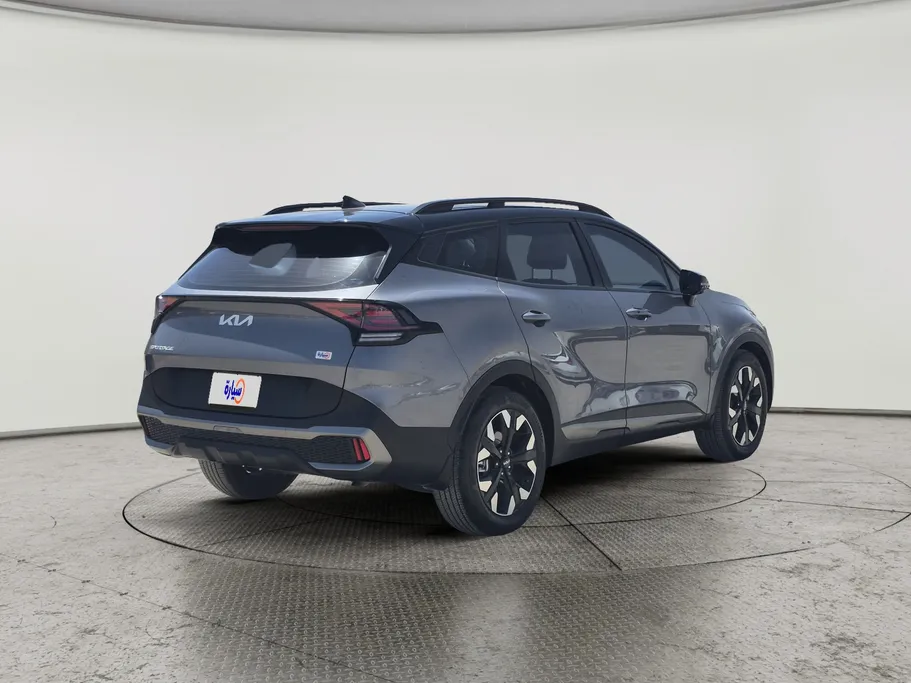 2025 Kia Sportage L - SX 